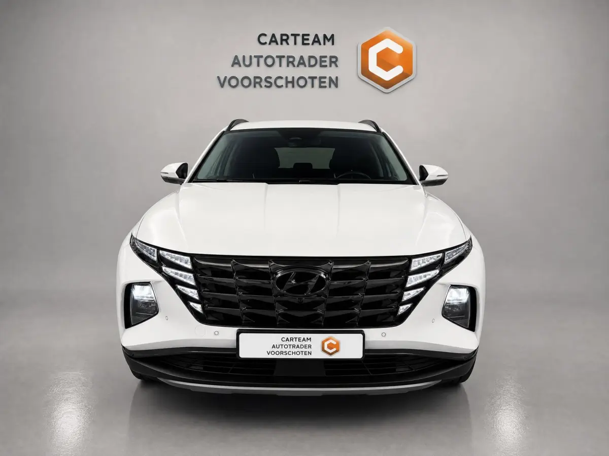 TUCSON Hybrid 1.6 T-GDI HEV Premium |360 Cam|