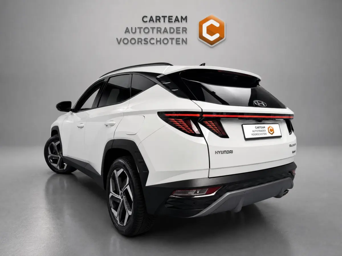 TUCSON Hybrid 1.6 T-GDI HEV Premium |360 Cam|
