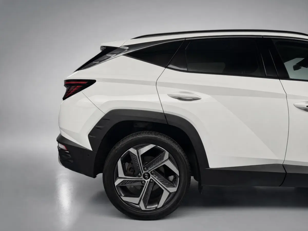 TUCSON Hybrid 1.6 T-GDI HEV Premium |360 Cam|