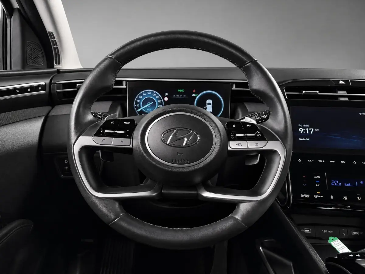 TUCSON Hybrid 1.6 T-GDI HEV Premium |360 Cam|