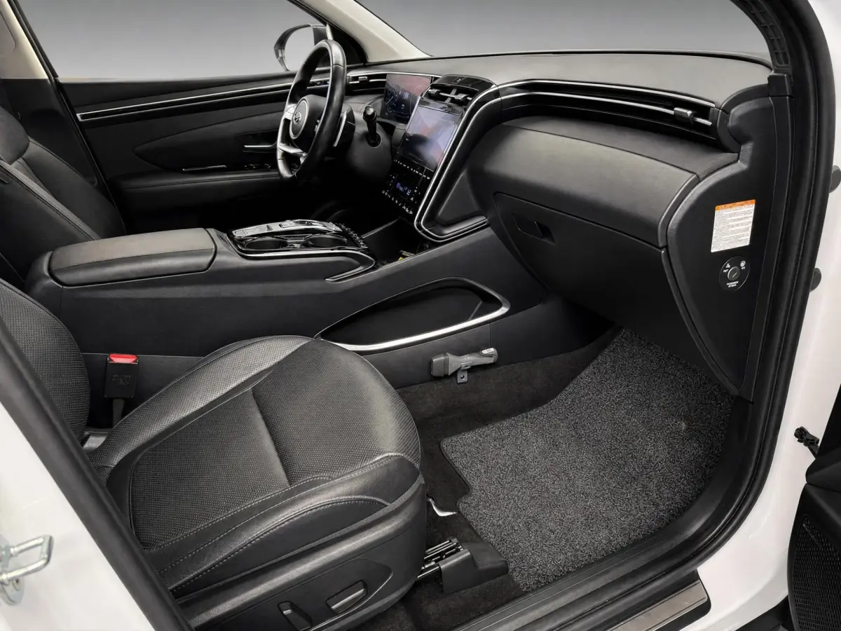 TUCSON Hybrid 1.6 T-GDI HEV Premium |360 Cam|