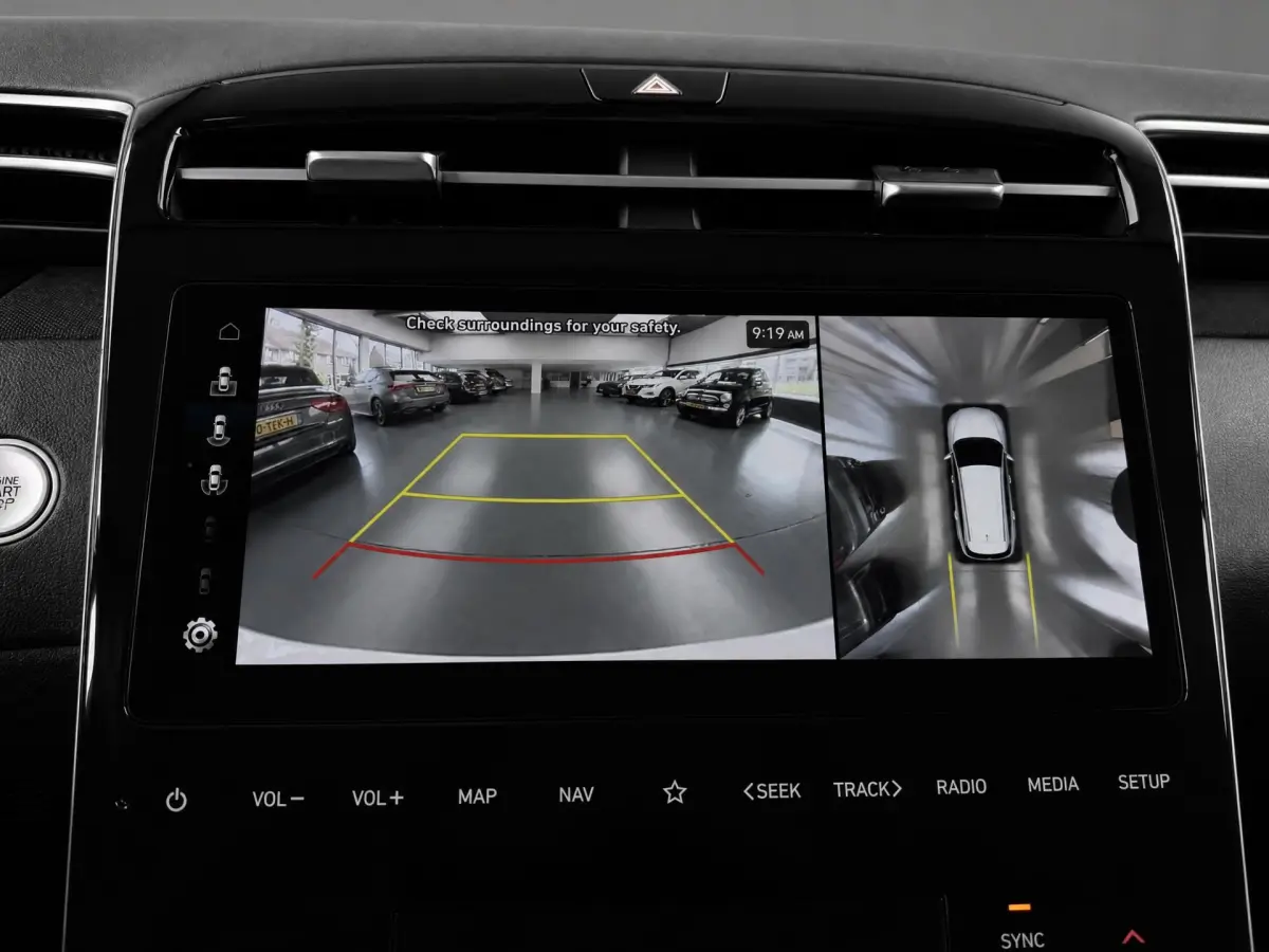 TUCSON Hybrid 1.6 T-GDI HEV Premium |360 Cam|