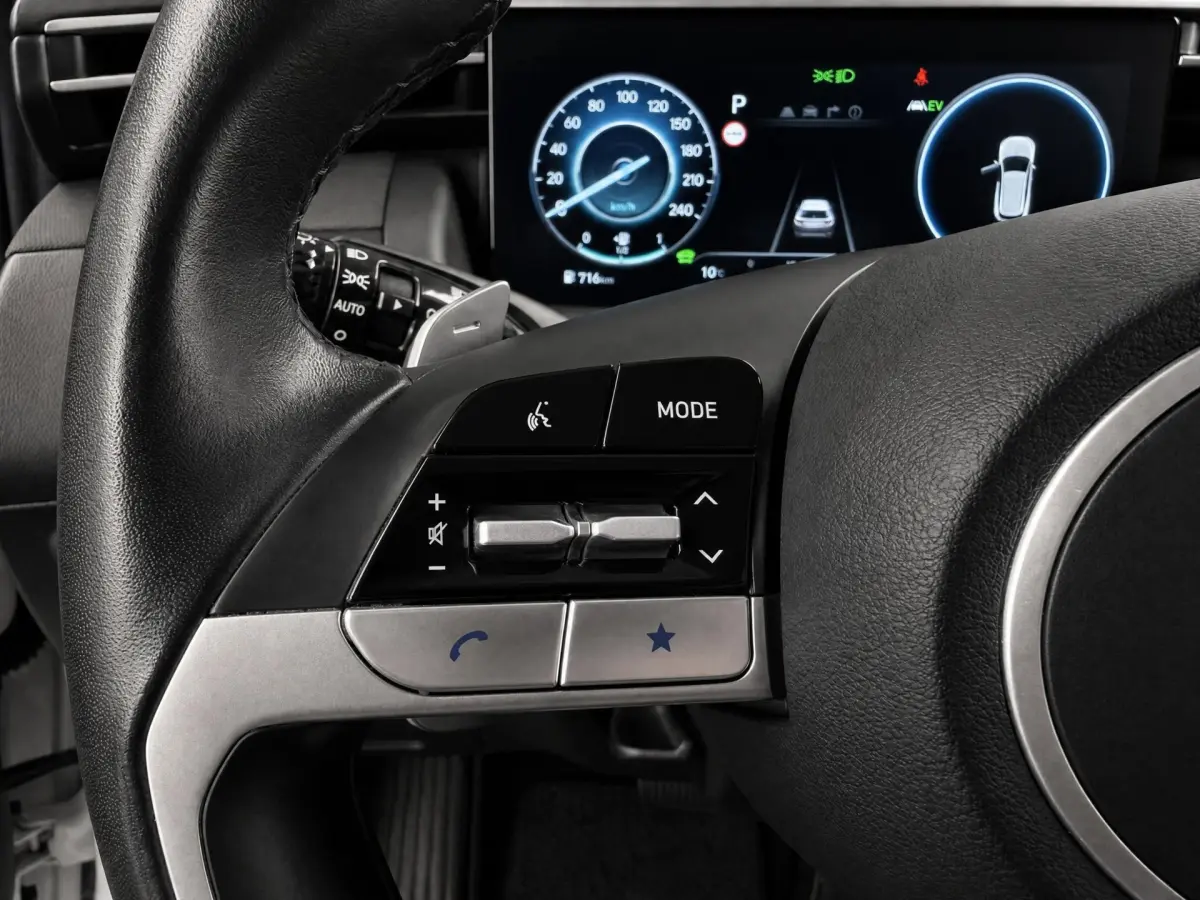 TUCSON Hybrid 1.6 T-GDI HEV Premium |360 Cam|