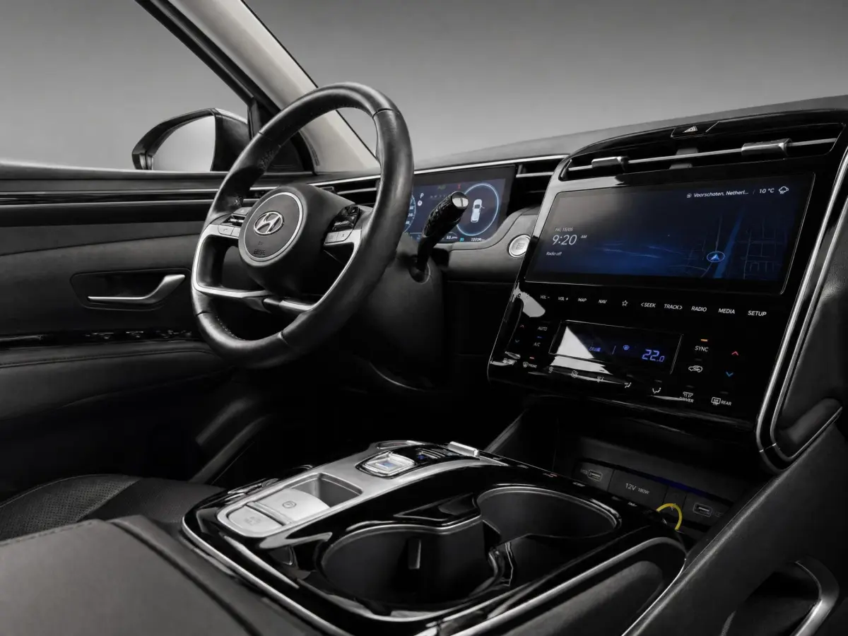 TUCSON Hybrid 1.6 T-GDI HEV Premium |360 Cam|