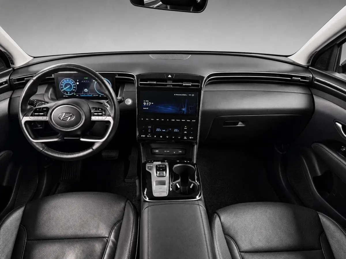 TUCSON Hybrid 1.6 T-GDI HEV Premium |360 Cam|
