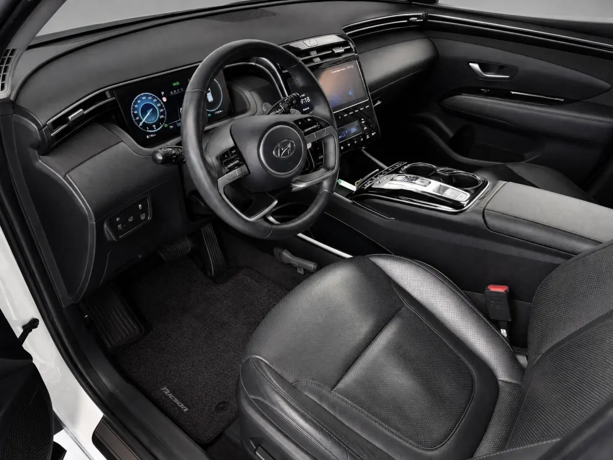 TUCSON Hybrid 1.6 T-GDI HEV Premium |360 Cam|