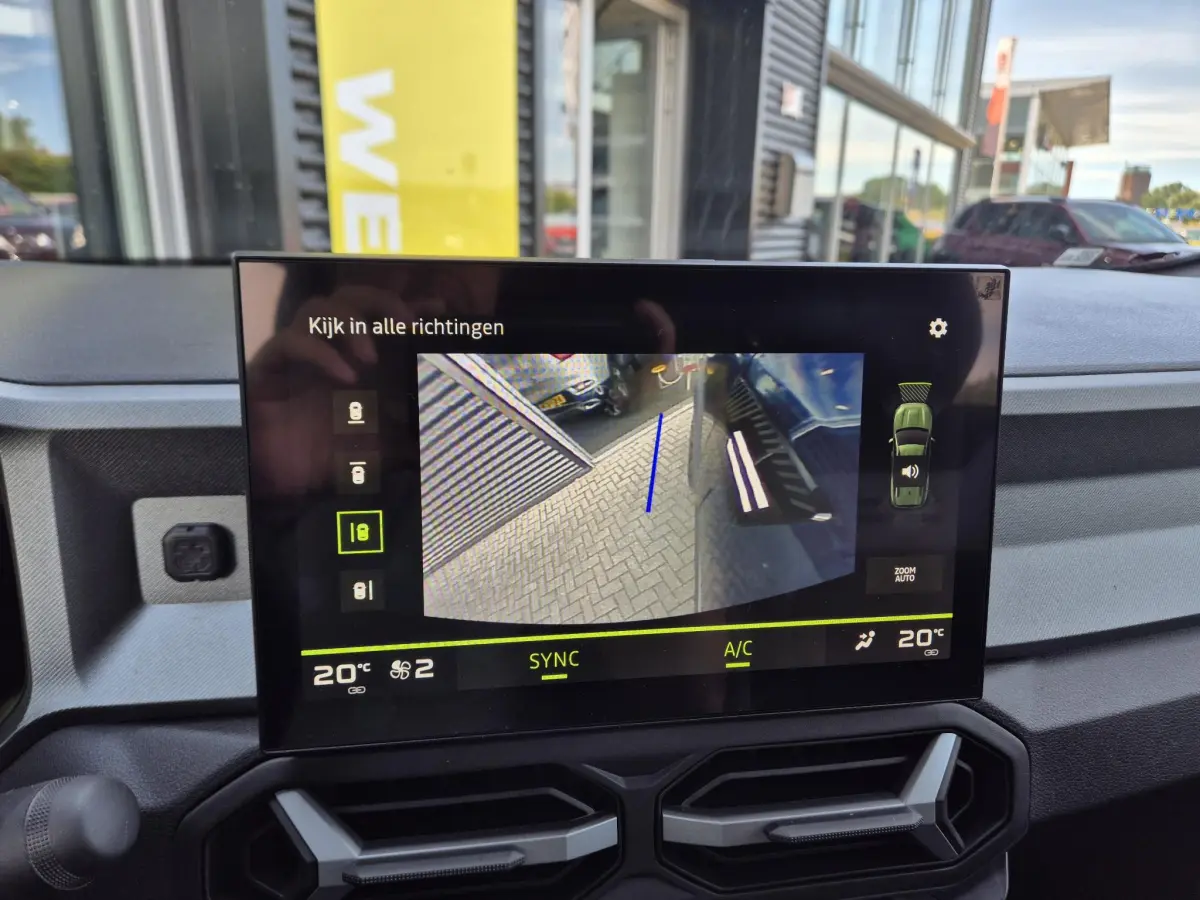 Bigster 1.8 Hybrid 155 Journey Adaptive Cruise, 360° Camera, Elektr. Achterklep, Dode hoekbewaking, Navigati