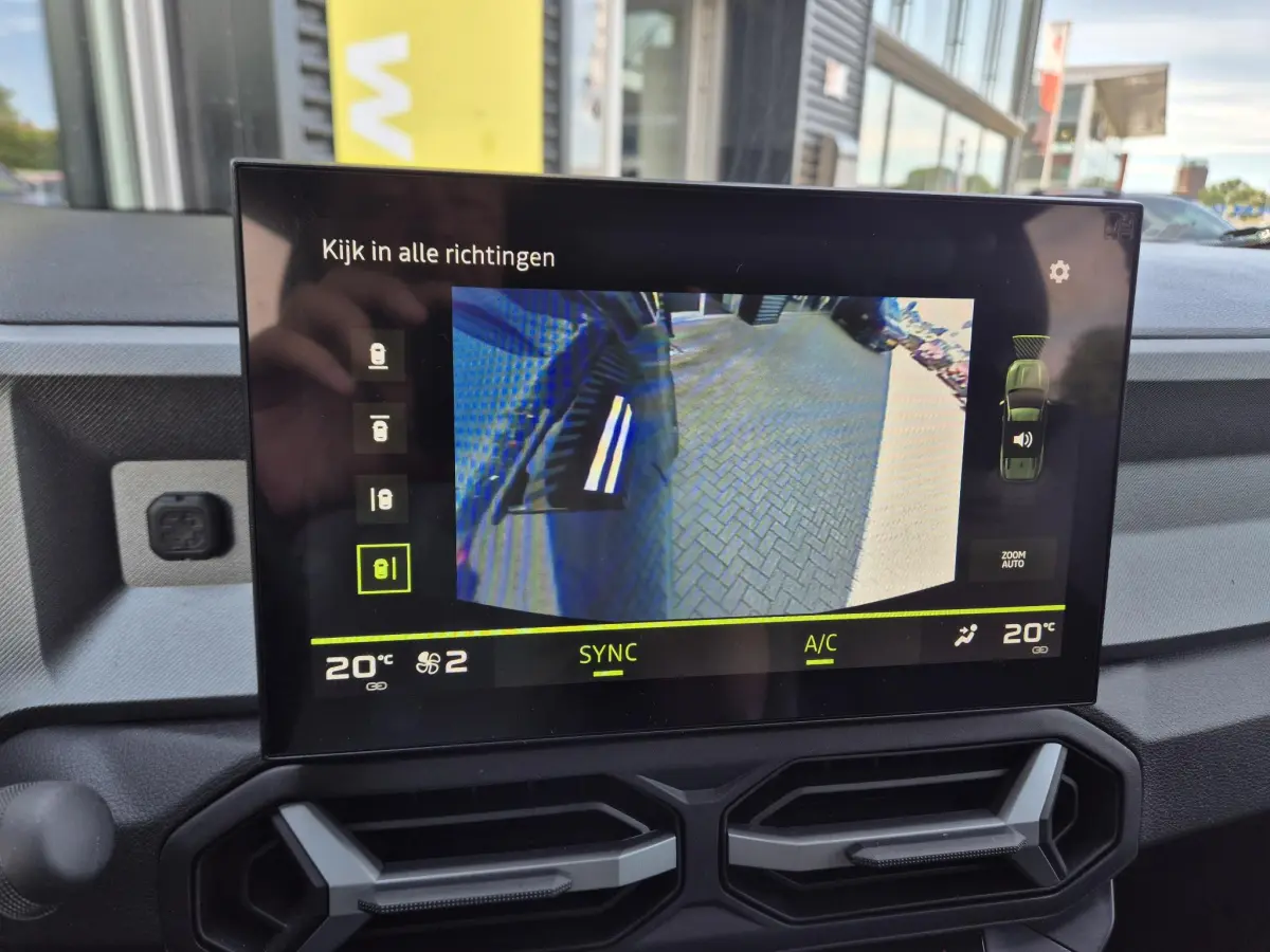 Bigster 1.8 Hybrid 155 Journey Adaptive Cruise, 360° Camera, Elektr. Achterklep, Dode hoekbewaking, Navigati