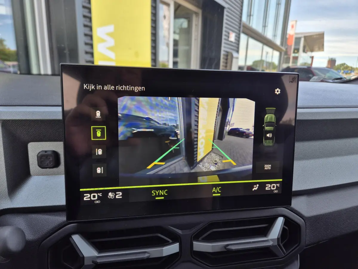 Bigster 1.8 Hybrid 155 Journey Adaptive Cruise, 360° Camera, Elektr. Achterklep, Dode hoekbewaking, Navigati
