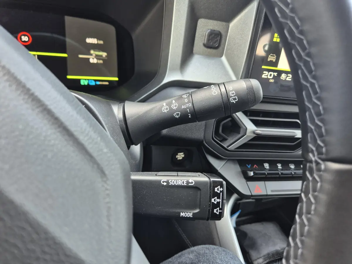 Bigster 1.8 Hybrid 155 Journey Adaptive Cruise, 360° Camera, Elektr. Achterklep, Dode hoekbewaking, Navigati
