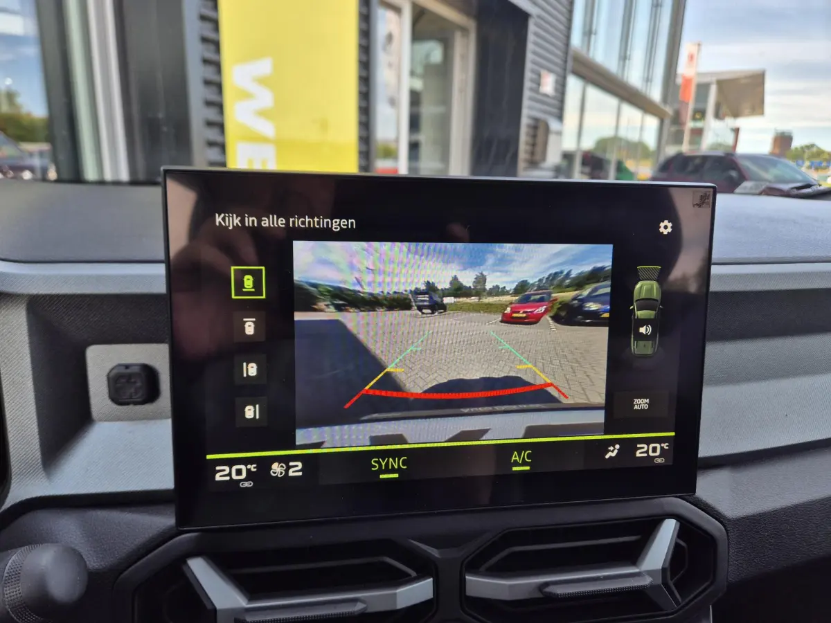Bigster 1.8 Hybrid 155 Journey Adaptive Cruise, 360° Camera, Elektr. Achterklep, Dode hoekbewaking, Navigati