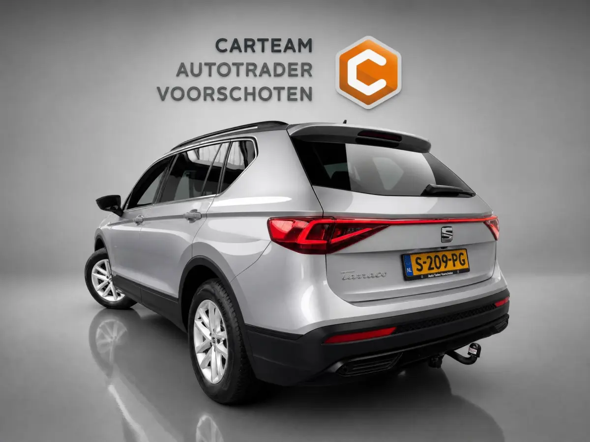 Tarraco 1.5 TSI Style Business Intense 7p.