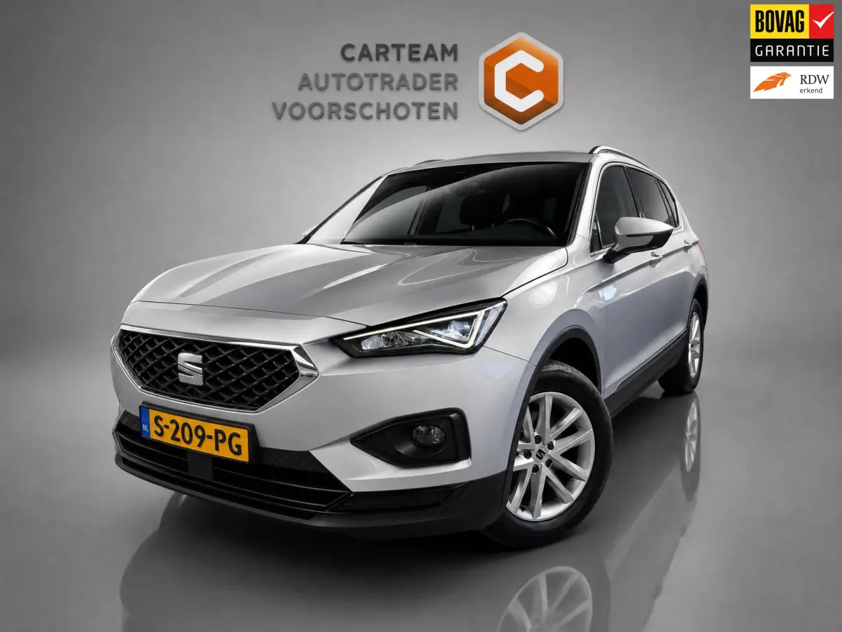 Tarraco 1.5 TSI Style Business Intense 7p.