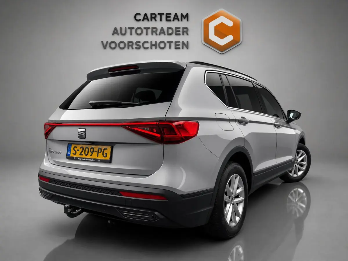 Tarraco 1.5 TSI Style Business Intense 7p.