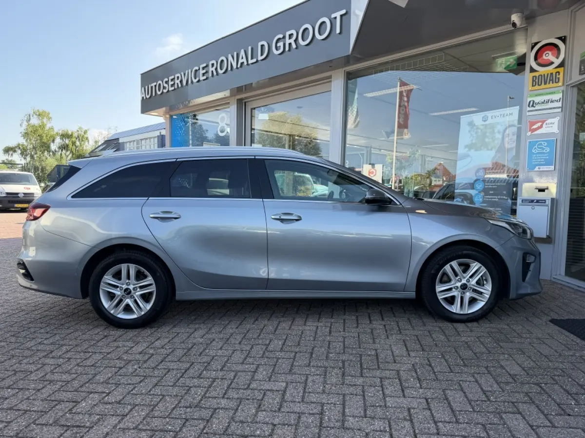 Ceed Sportswagon 1.0 T-GDi DynPlusL. | Carplay | Stationwagen | Add.cruise | Stoel/stuurverwarming | Electrische acht