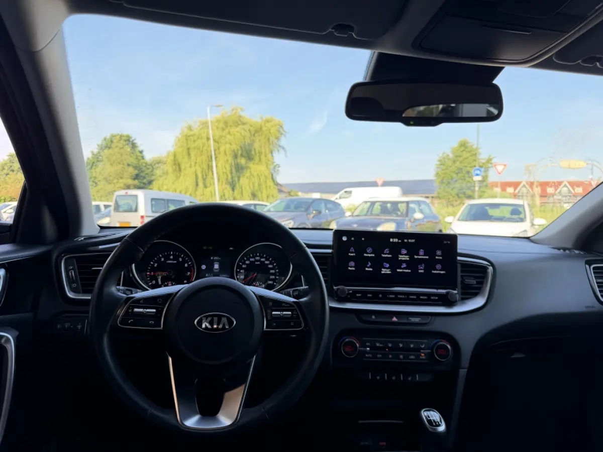 Ceed Sportswagon 1.0 T-GDi DynPlusL. | Carplay | Stationwagen | Add.cruise | Stoel/stuurverwarming | Electrische acht