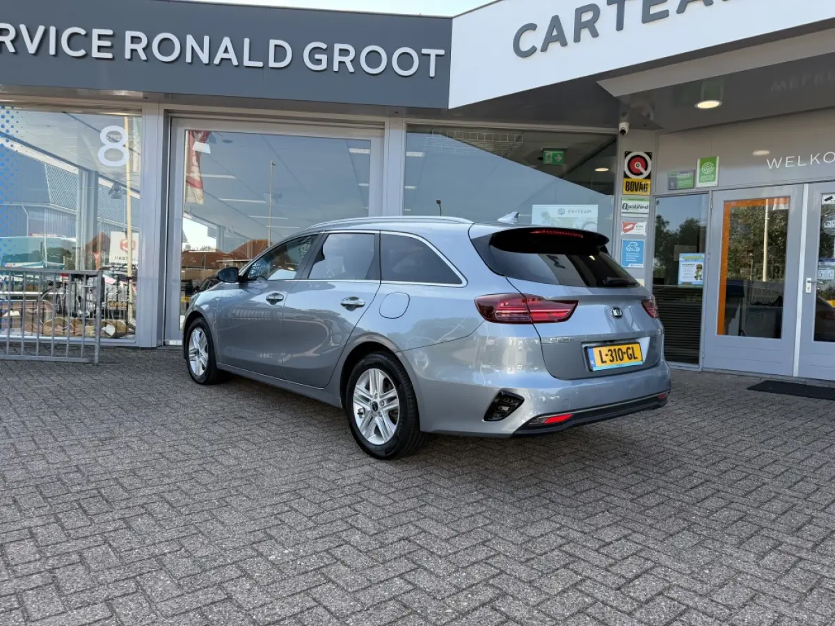 Ceed Sportswagon 1.0 T-GDi DynPlusL. | Carplay | Stationwagen | Add.cruise | Stoel/stuurverwarming | Electrische acht
