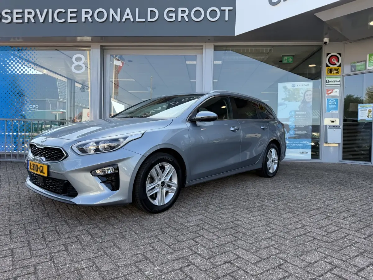 Ceed Sportswagon 1.0 T-GDi DynPlusL. | Carplay | Stationwagen | Add.cruise | Stoel/stuurverwarming | Electrische acht