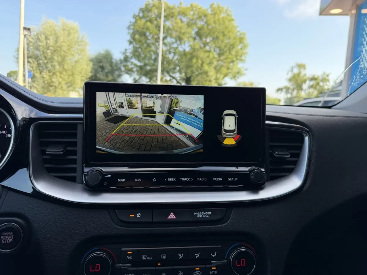 Ceed Sportswagon 1.0 T-GDi DynPlusL. | Carplay | Stationwagen | Add.cruise | Stoel/stuurverwarming | Electrische acht