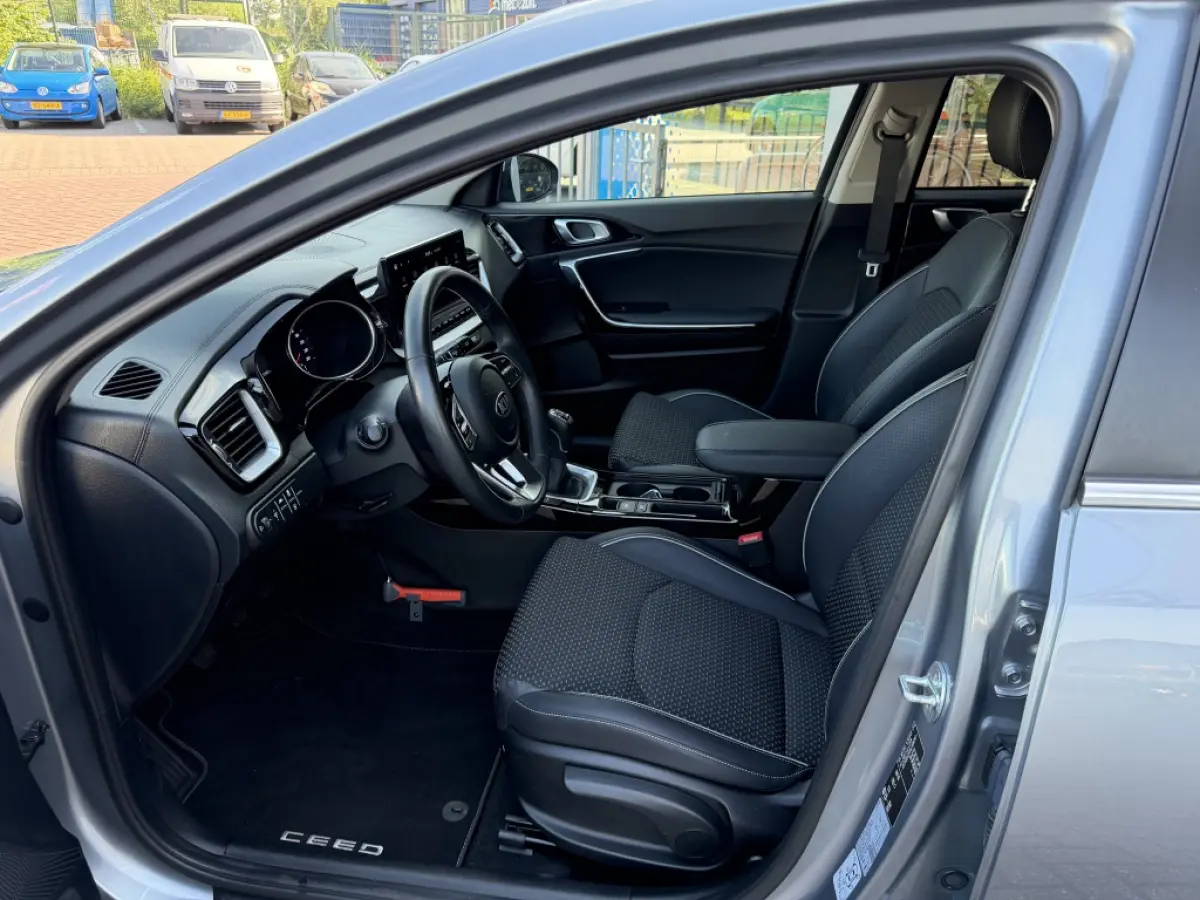 Ceed Sportswagon 1.0 T-GDi DynPlusL. | Carplay | Stationwagen | Add.cruise | Stoel/stuurverwarming | Electrische acht