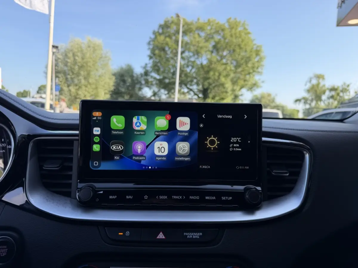 Ceed Sportswagon 1.0 T-GDi DynPlusL. | Carplay | Stationwagen | Add.cruise | Stoel/stuurverwarming | Electrische acht