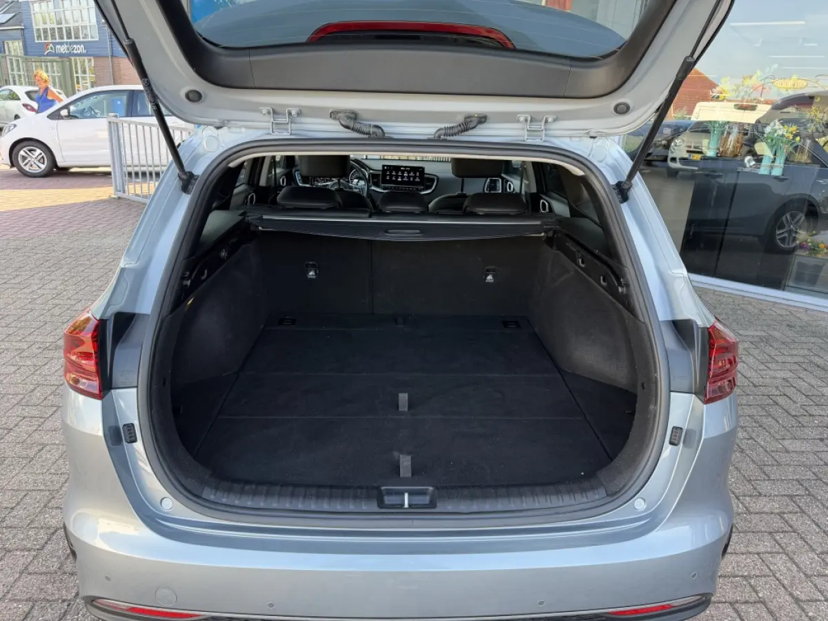 Ceed Sportswagon 1.0 T-GDi DynPlusL. | Carplay | Stationwagen | Add.cruise | Stoel/stuurverwarming | Electrische acht