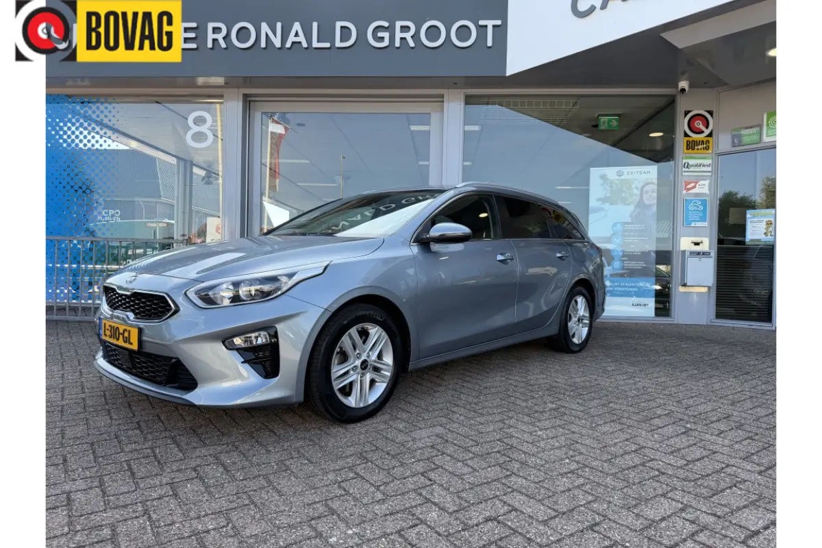 Ceed Sportswagon 1.0 T-GDi DynPlusL. | Carplay | Stationwagen | Add.cruise | Stoel/stuurverwarming | Electrische acht