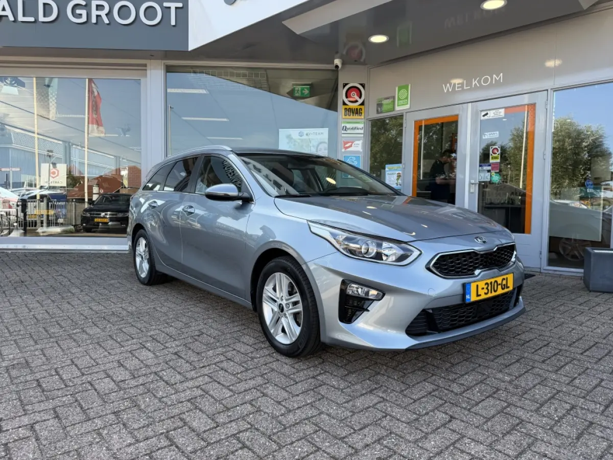 Ceed Sportswagon 1.0 T-GDi DynPlusL. | Carplay | Stationwagen | Add.cruise | Stoel/stuurverwarming | Electrische acht