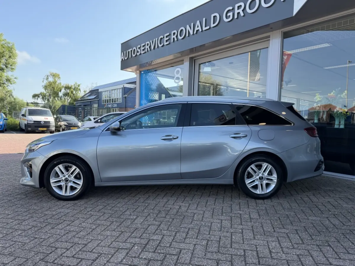 Ceed Sportswagon 1.0 T-GDi DynPlusL. | Carplay | Stationwagen | Add.cruise | Stoel/stuurverwarming | Electrische acht