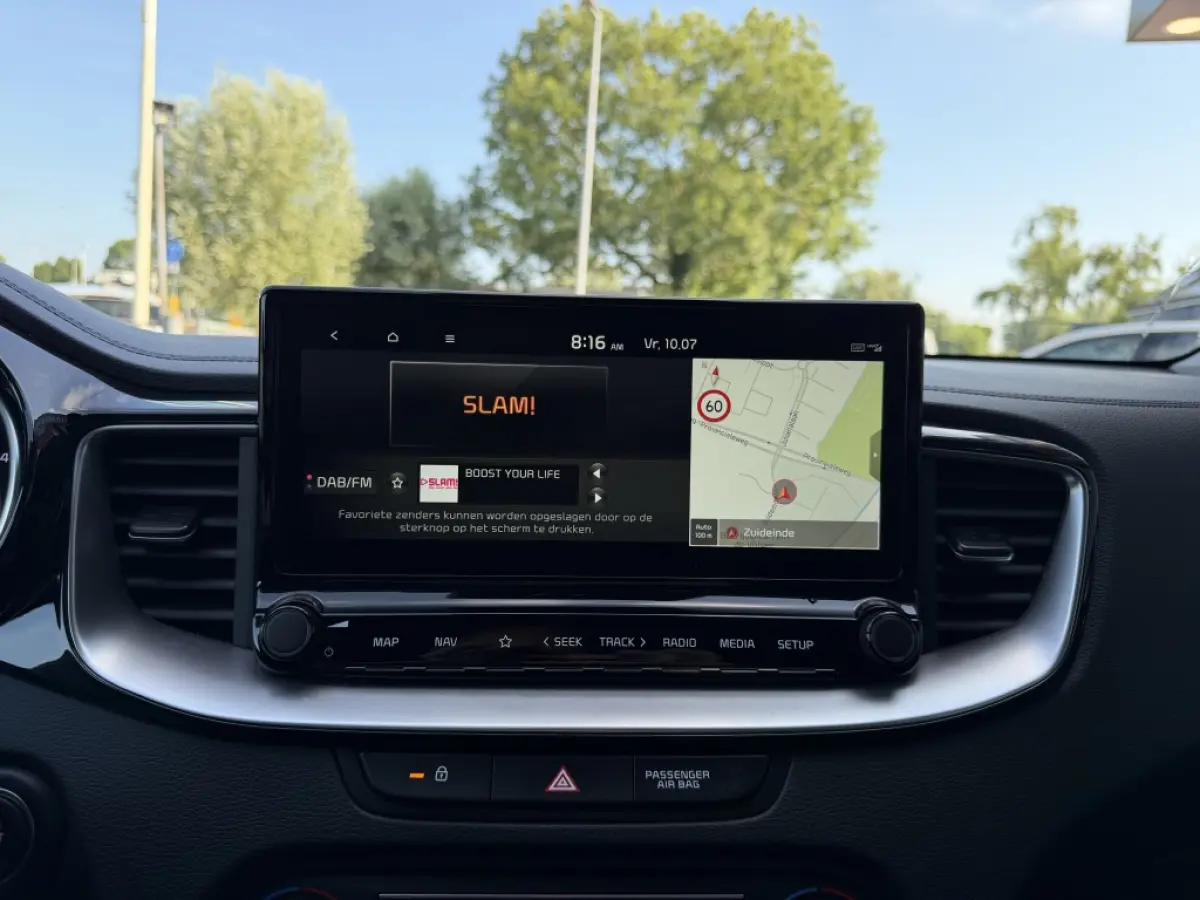 Ceed Sportswagon 1.0 T-GDi DynPlusL. | Carplay | Stationwagen | Add.cruise | Stoel/stuurverwarming | Electrische acht