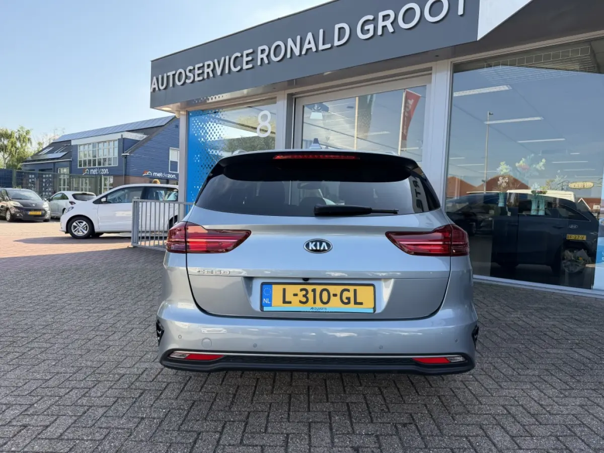 Ceed Sportswagon 1.0 T-GDi DynPlusL. | Carplay | Stationwagen | Add.cruise | Stoel/stuurverwarming | Electrische acht