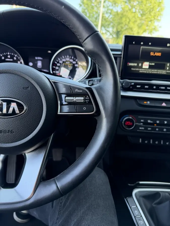 Ceed Sportswagon 1.0 T-GDi DynPlusL. | Carplay | Stationwagen | Add.cruise | Stoel/stuurverwarming | Electrische acht