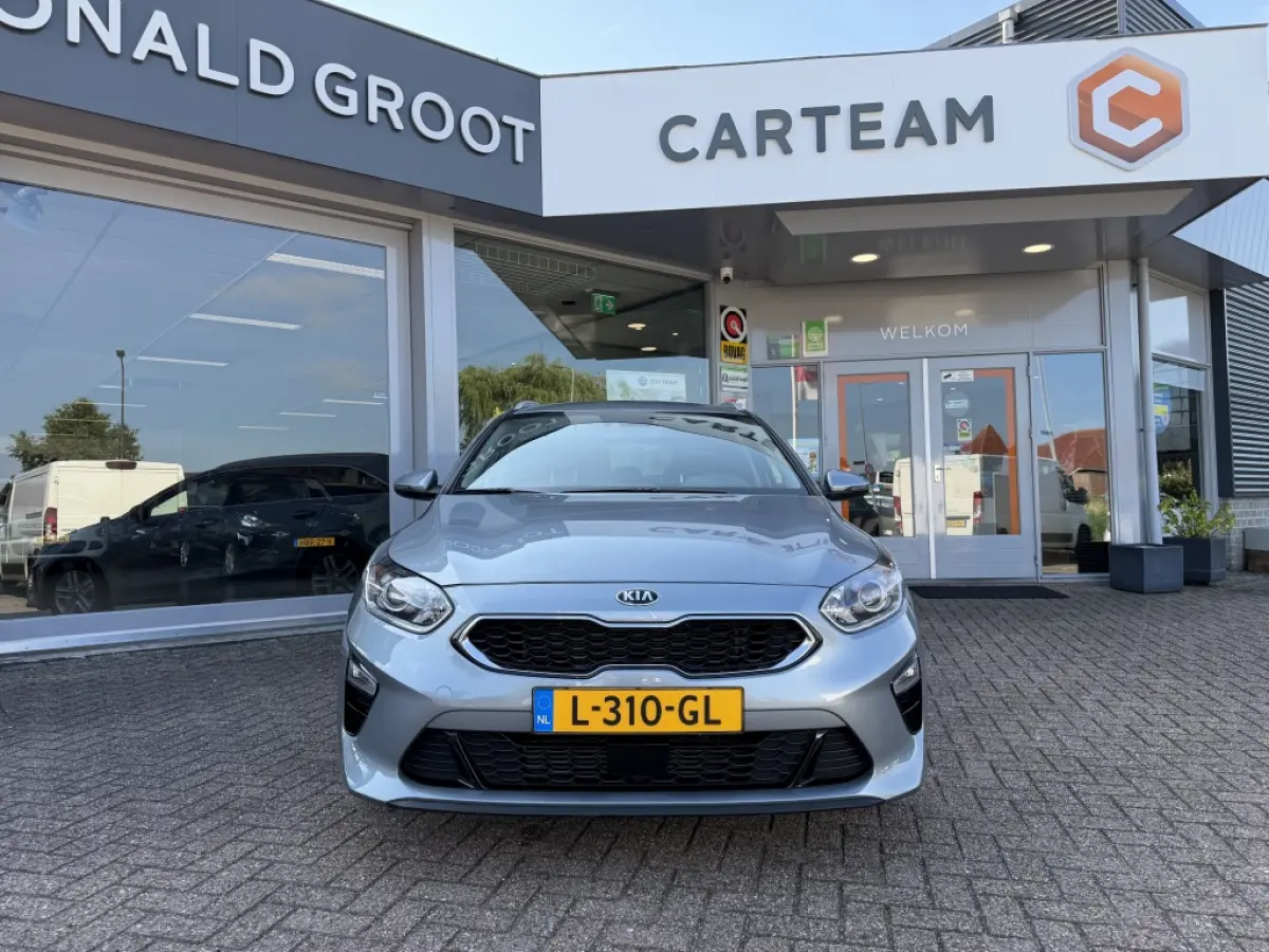 Ceed Sportswagon 1.0 T-GDi DynPlusL. | Carplay | Stationwagen | Add.cruise | Stoel/stuurverwarming | Electrische acht