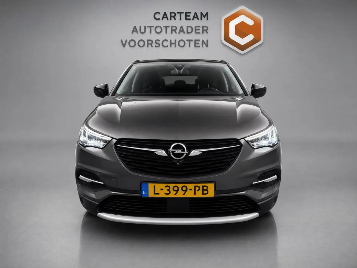 Grandland X 1.2 Turbo Elegance |Panoramadak|