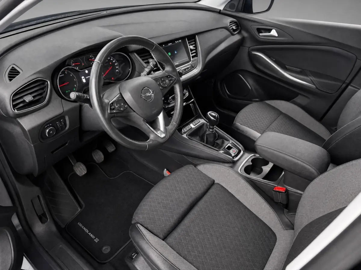 Grandland X 1.2 Turbo Elegance |Panoramadak|