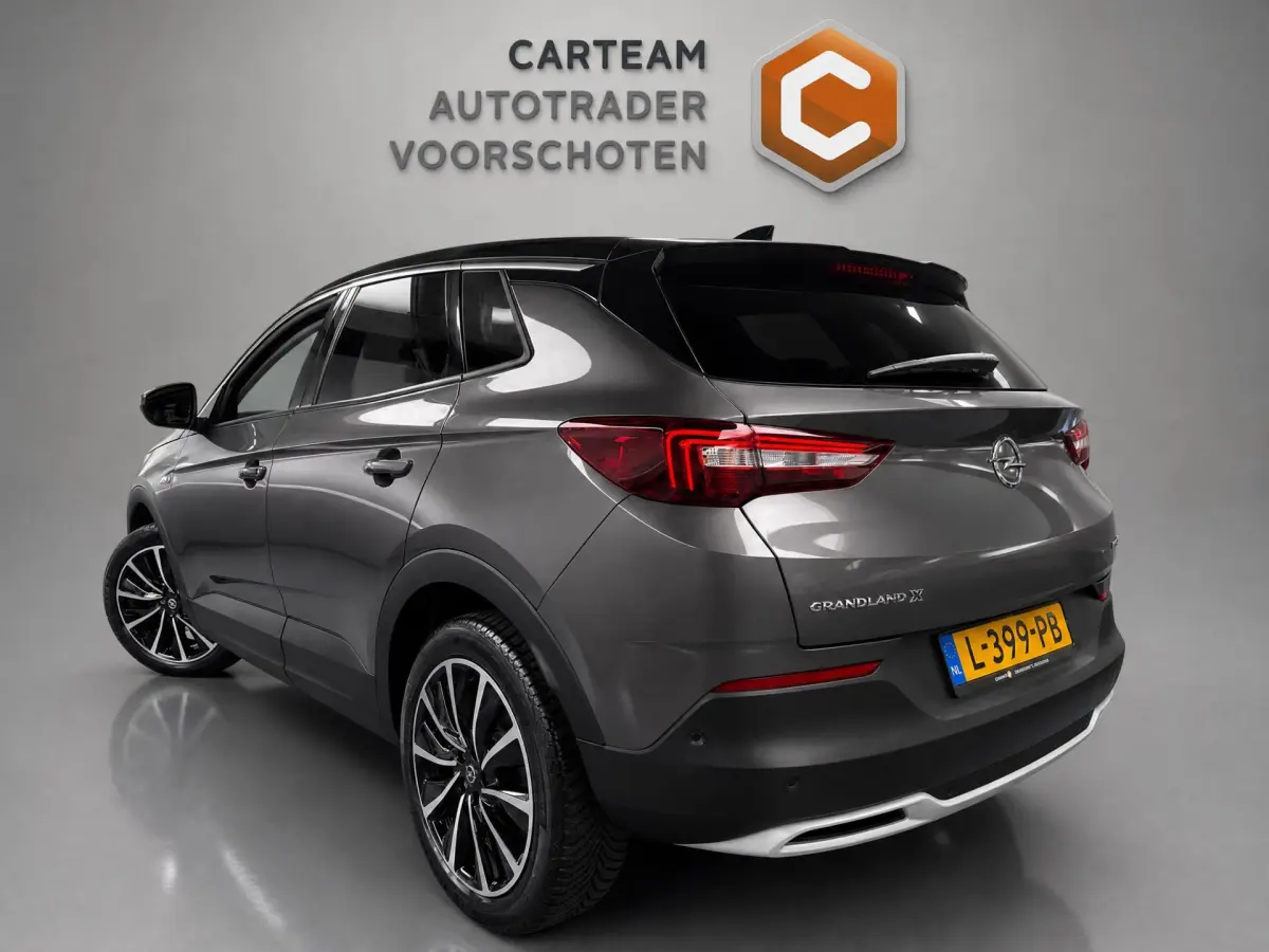 Grandland X 1.2 Turbo Elegance |Panoramadak|