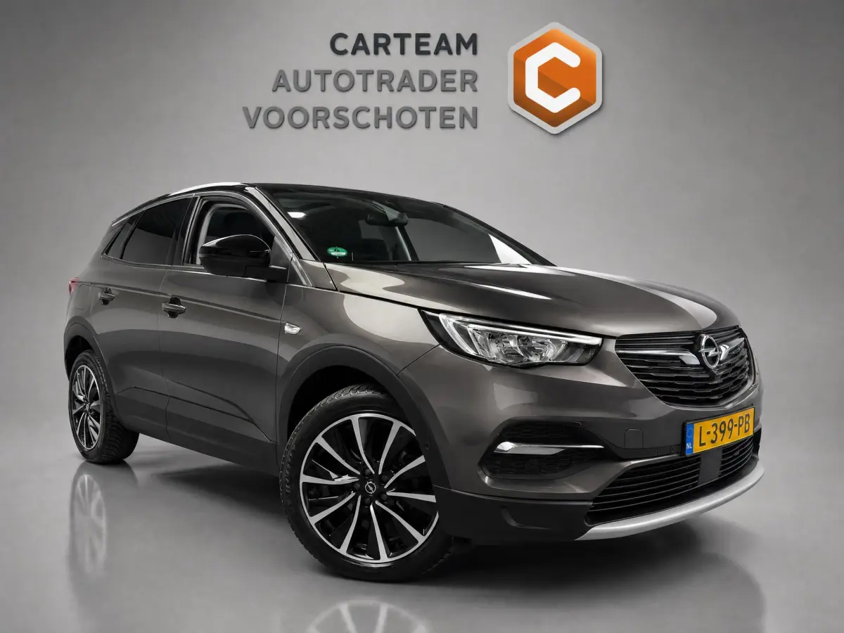 Grandland X 1.2 Turbo Elegance |Panoramadak|