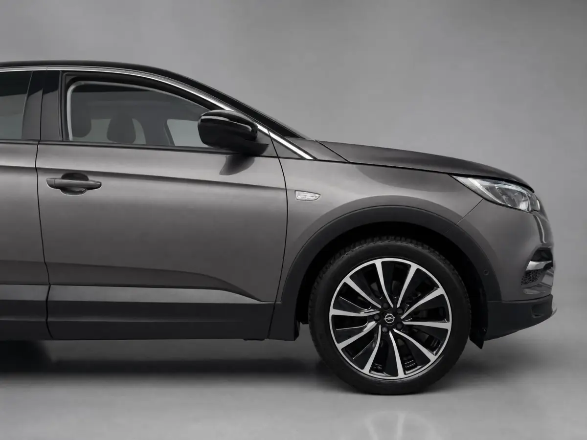Grandland X 1.2 Turbo Elegance |Panoramadak|