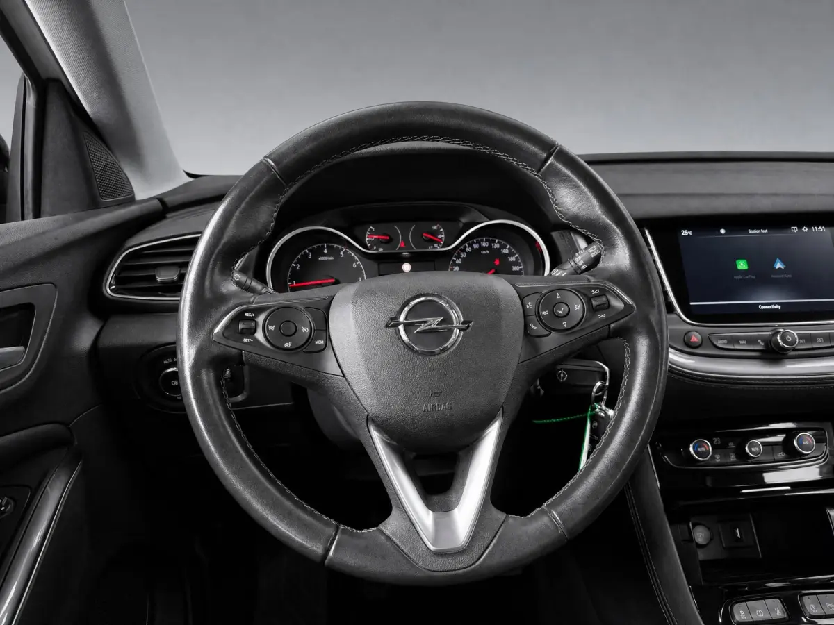 Grandland X 1.2 Turbo Elegance |Panoramadak|