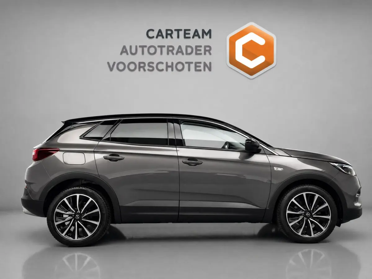 Grandland X 1.2 Turbo Elegance |Panoramadak|