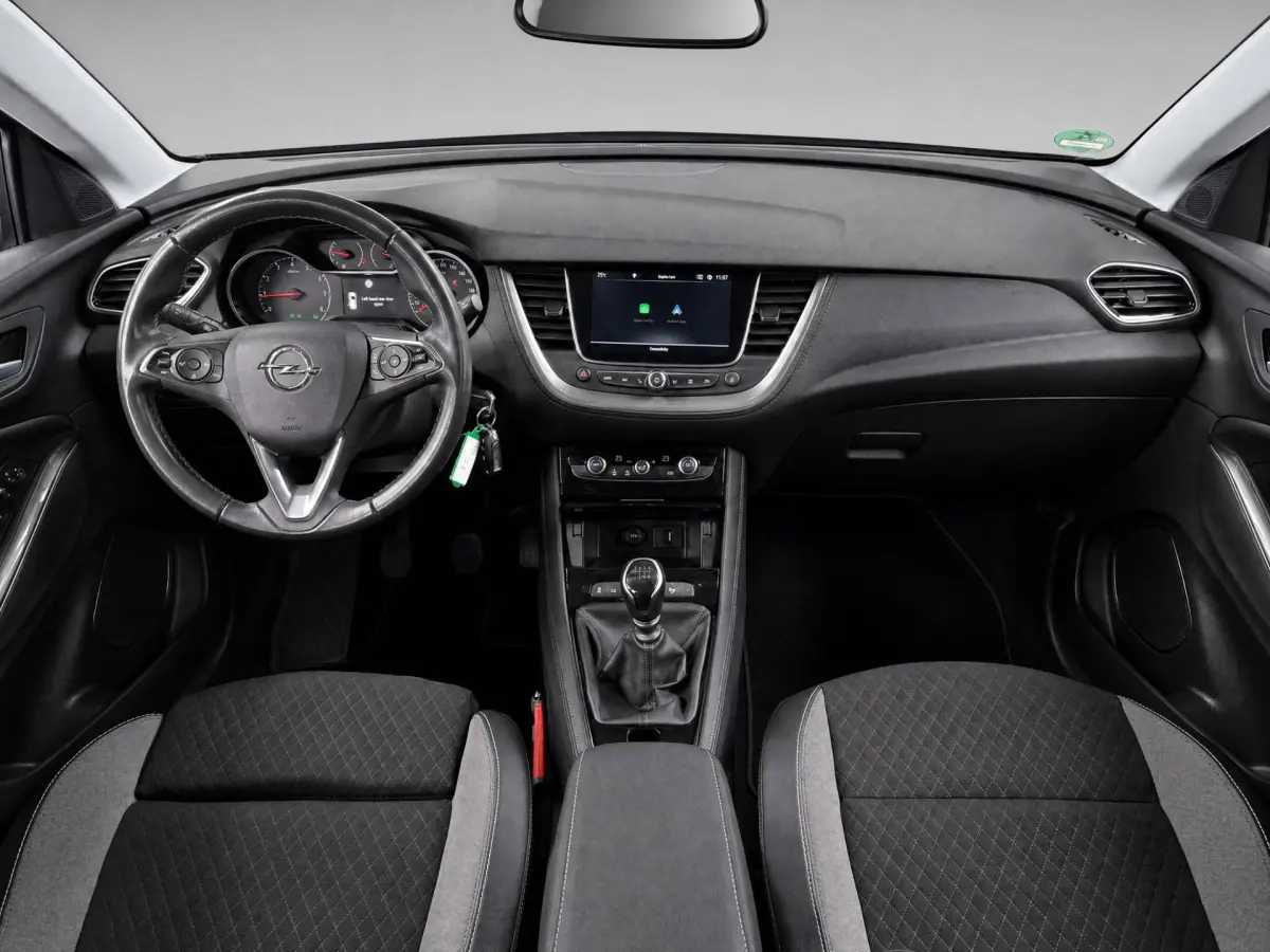 Grandland X 1.2 Turbo Elegance |Panoramadak|