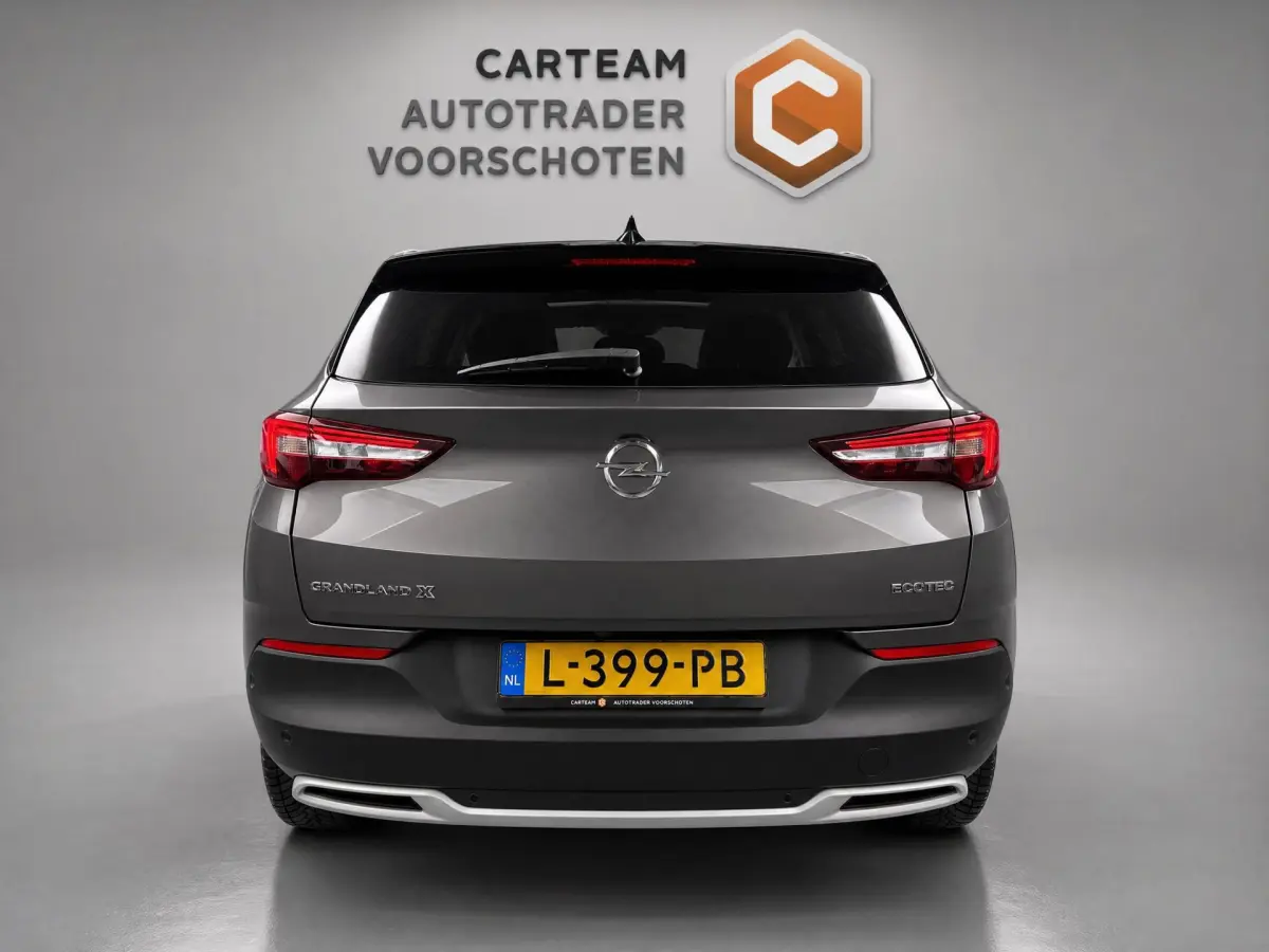 Grandland X 1.2 Turbo Elegance |Panoramadak|