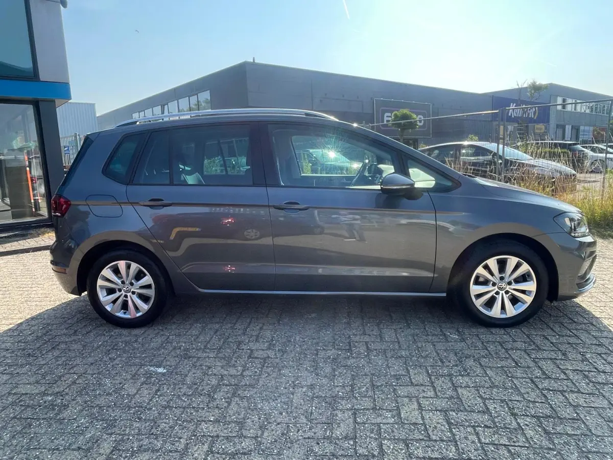 Golf Sportsvan 1.5 TSI ACT Comfortline, AUTOMAAT, NIEUW STAAT !!