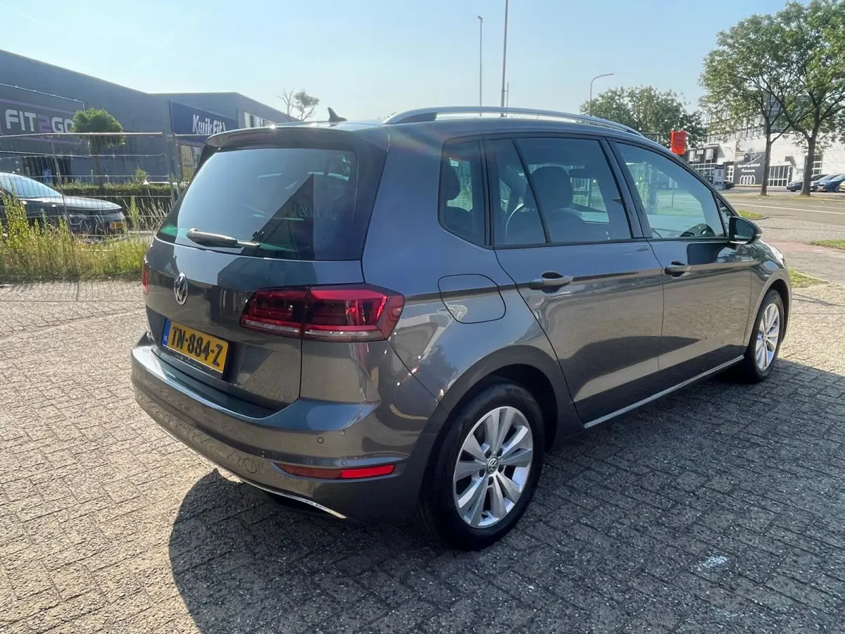 Golf Sportsvan 1.5 TSI ACT Comfortline, AUTOMAAT, NIEUW STAAT !!