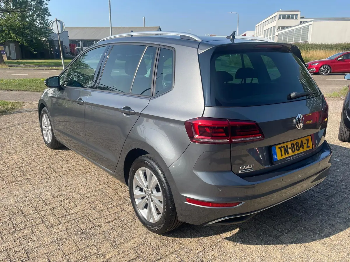 Golf Sportsvan 1.5 TSI ACT Comfortline, AUTOMAAT, NIEUW STAAT !!