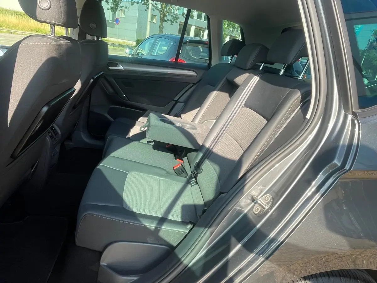 Golf Sportsvan 1.5 TSI ACT Comfortline, AUTOMAAT, NIEUW STAAT !!