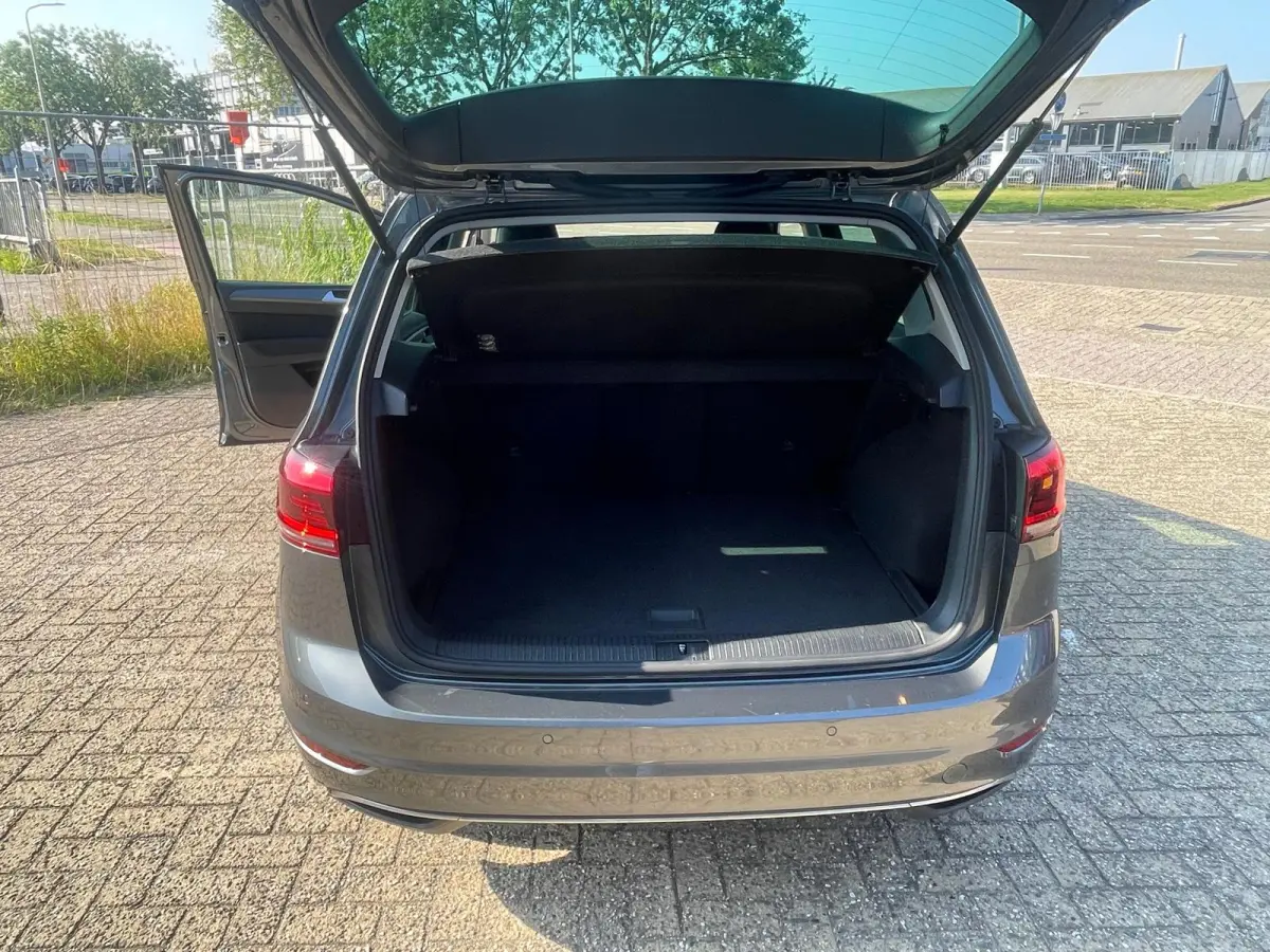 Golf Sportsvan 1.5 TSI ACT Comfortline, AUTOMAAT, NIEUW STAAT !!