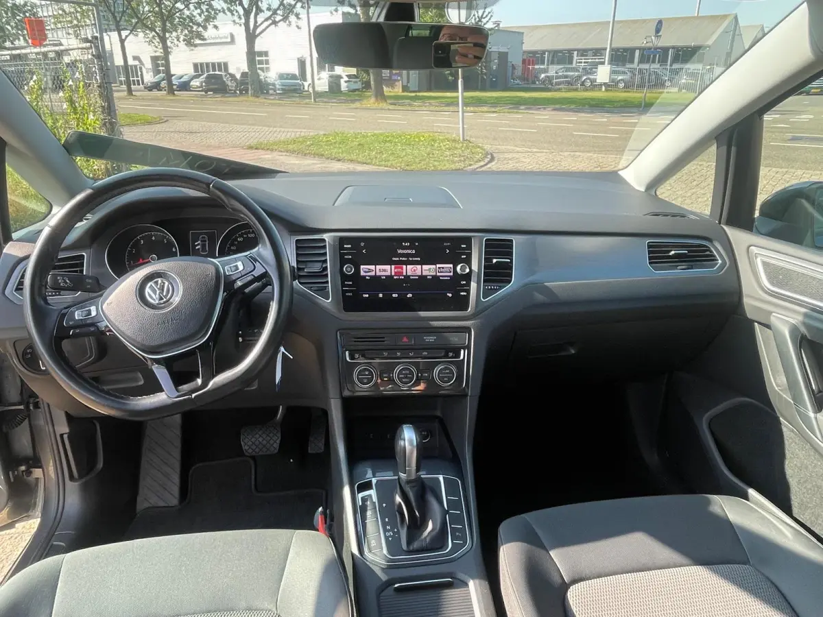 Golf Sportsvan 1.5 TSI ACT Comfortline, AUTOMAAT, NIEUW STAAT !!