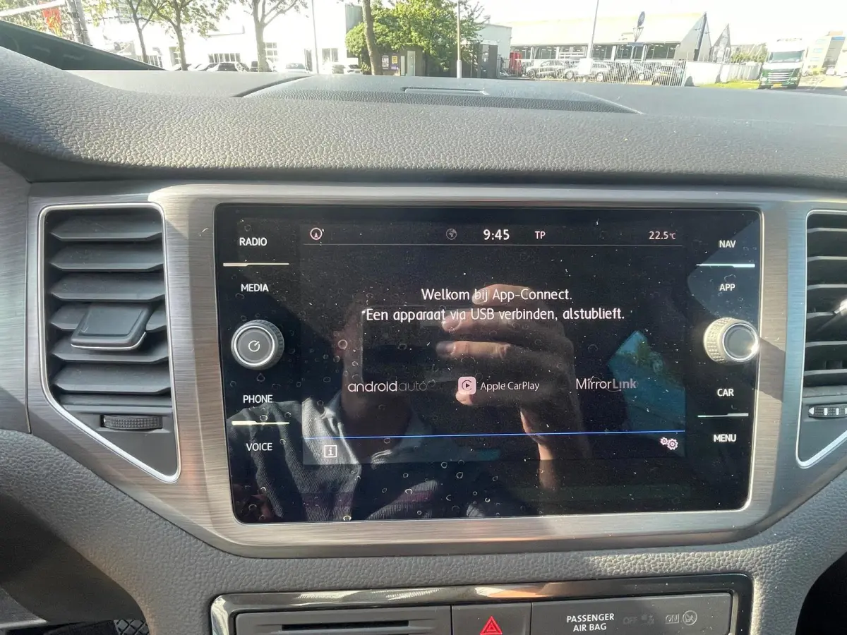Golf Sportsvan 1.5 TSI ACT Comfortline, AUTOMAAT, NIEUW STAAT !!