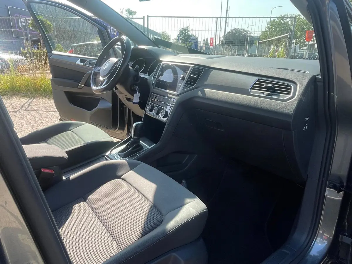 Golf Sportsvan 1.5 TSI ACT Comfortline, AUTOMAAT, NIEUW STAAT !!